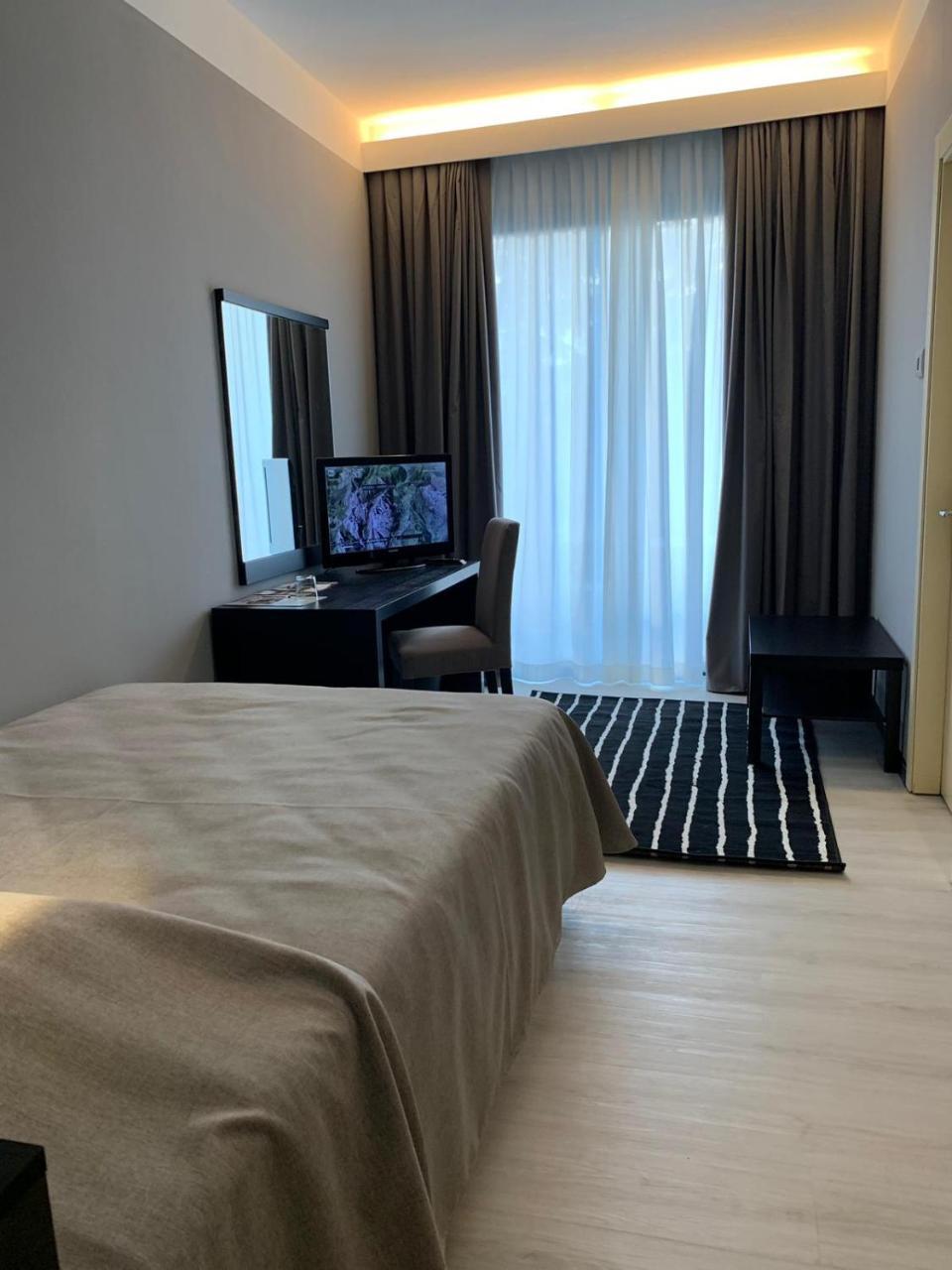 Abano Hostel Business Abano Terme Kültér fotó