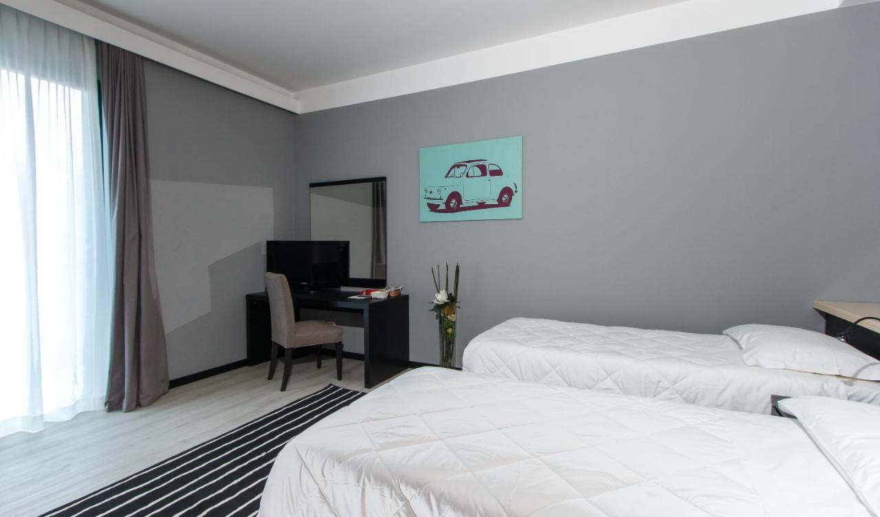 Abano Hostel Business Abano Terme Kültér fotó
