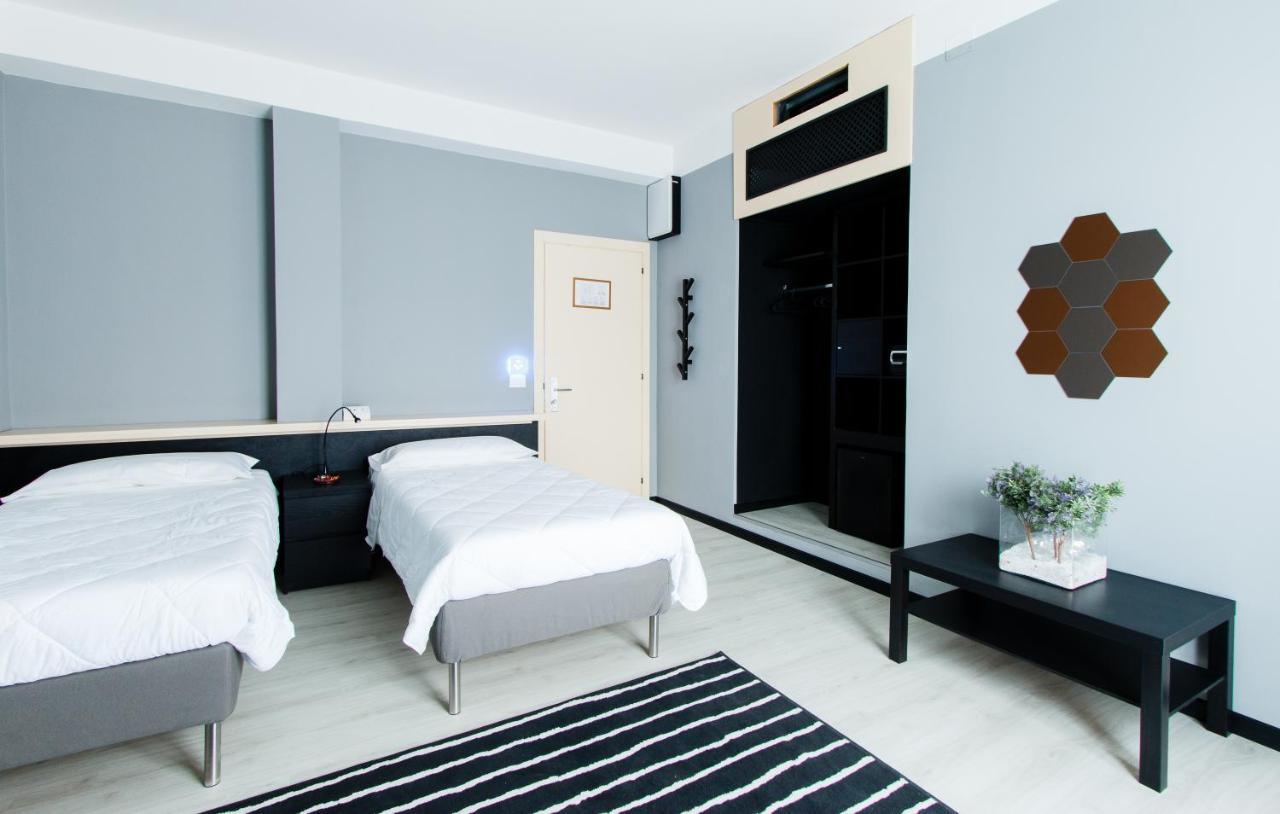 Abano Hostel Business Abano Terme Kültér fotó