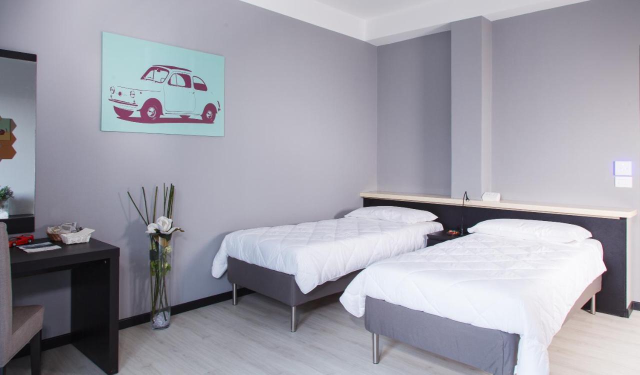 Abano Hostel Business Abano Terme Kültér fotó